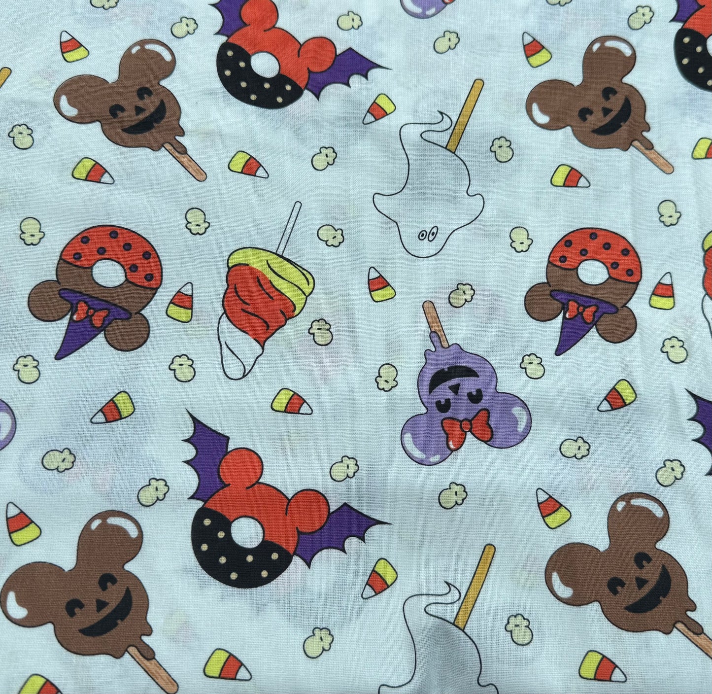 Mouse ears Halloween