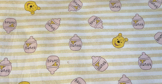 Yellow bear Heat/Cold Pack