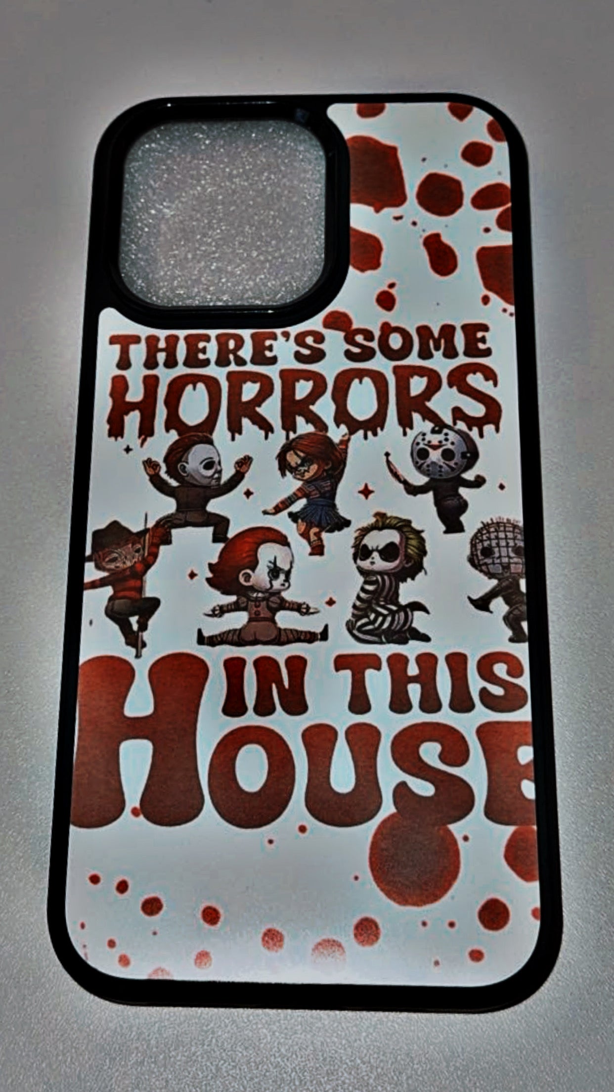 Horrors Case