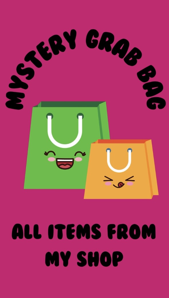 *MYSTERY GRAB BAG*