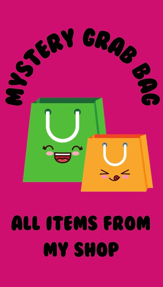 *MYSTERY GRAB BAG*