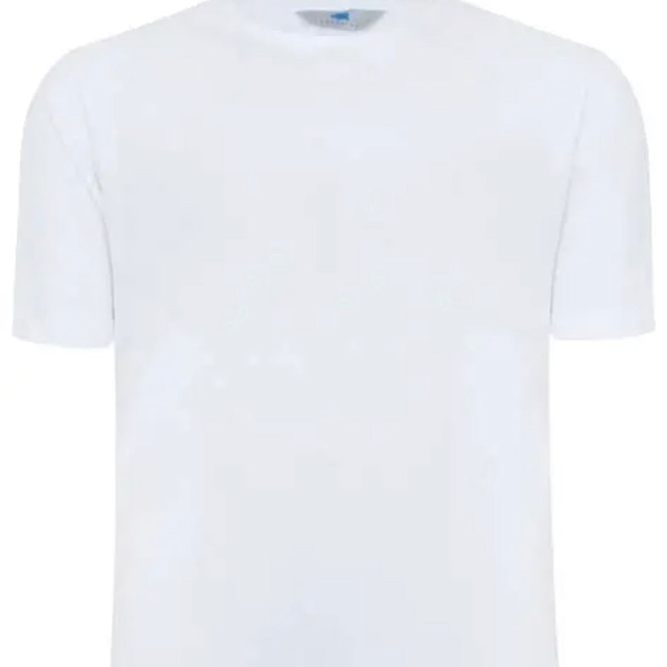 t shirts for sublimation (WHITE)